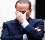 Lunes plutoniano para Silvio Berlusconi e Iñaki Urdangarín