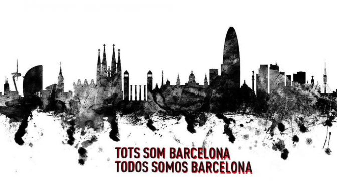 Atentados en Barcelona y Cambrils